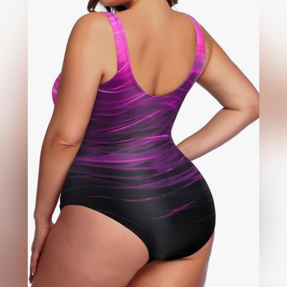 Daci womens one piece swimsuit - Picture 2 of 9